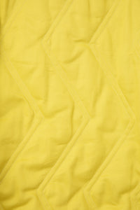 Leather Zip-Up Blouson