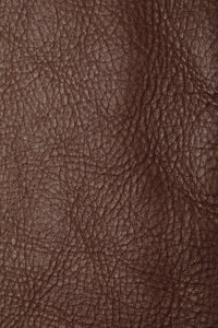 Leather Zip-Up Blouson