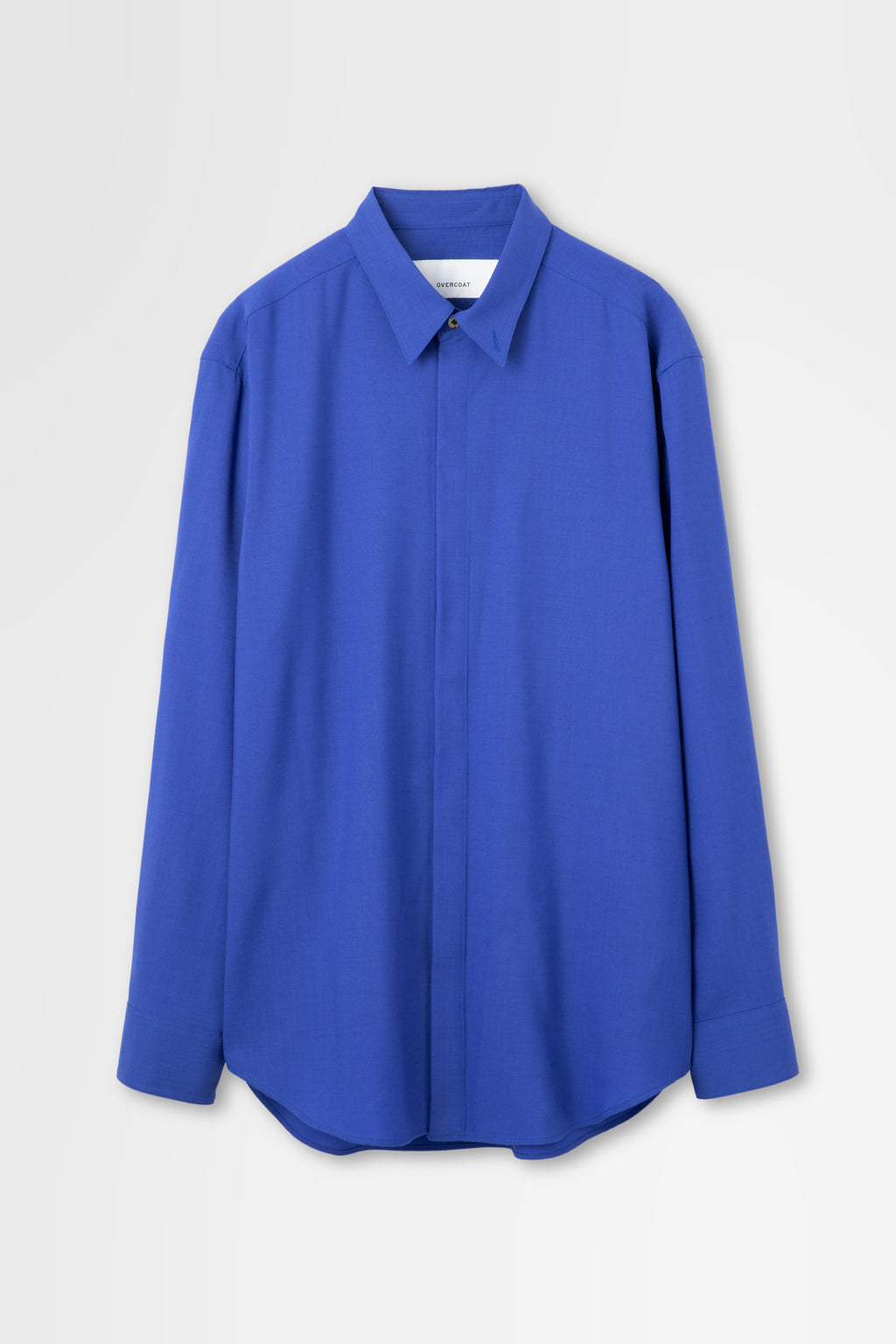 Wool Shirt