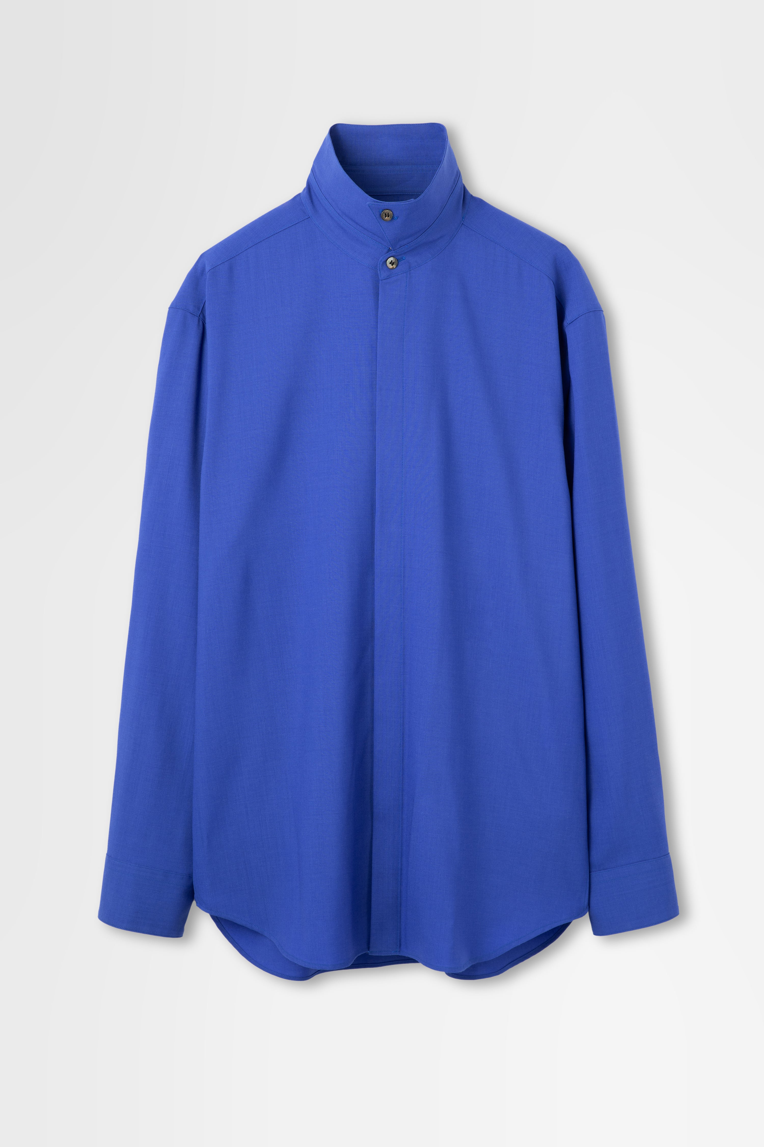 Wool Shirt