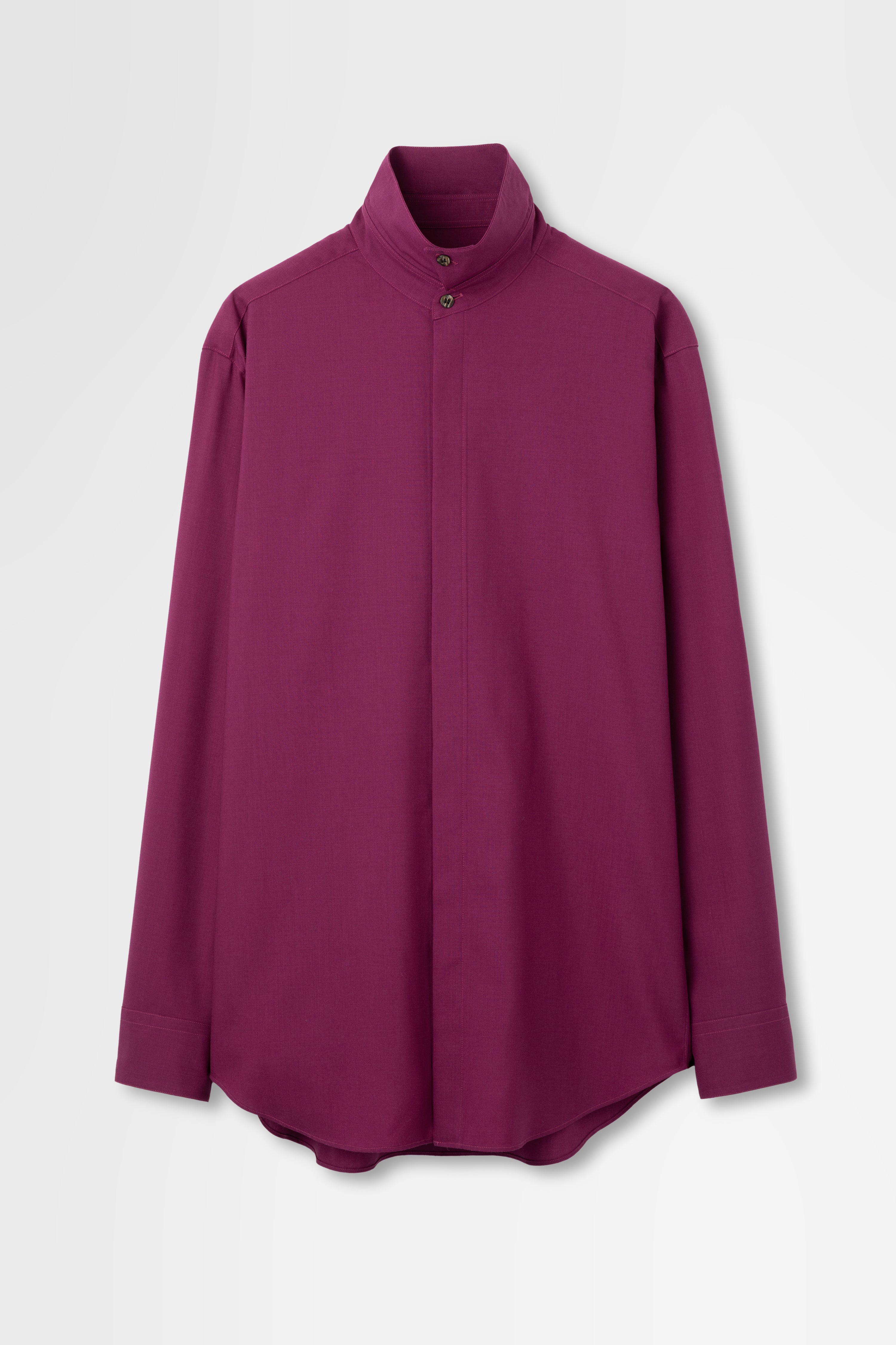 Wool Shirt