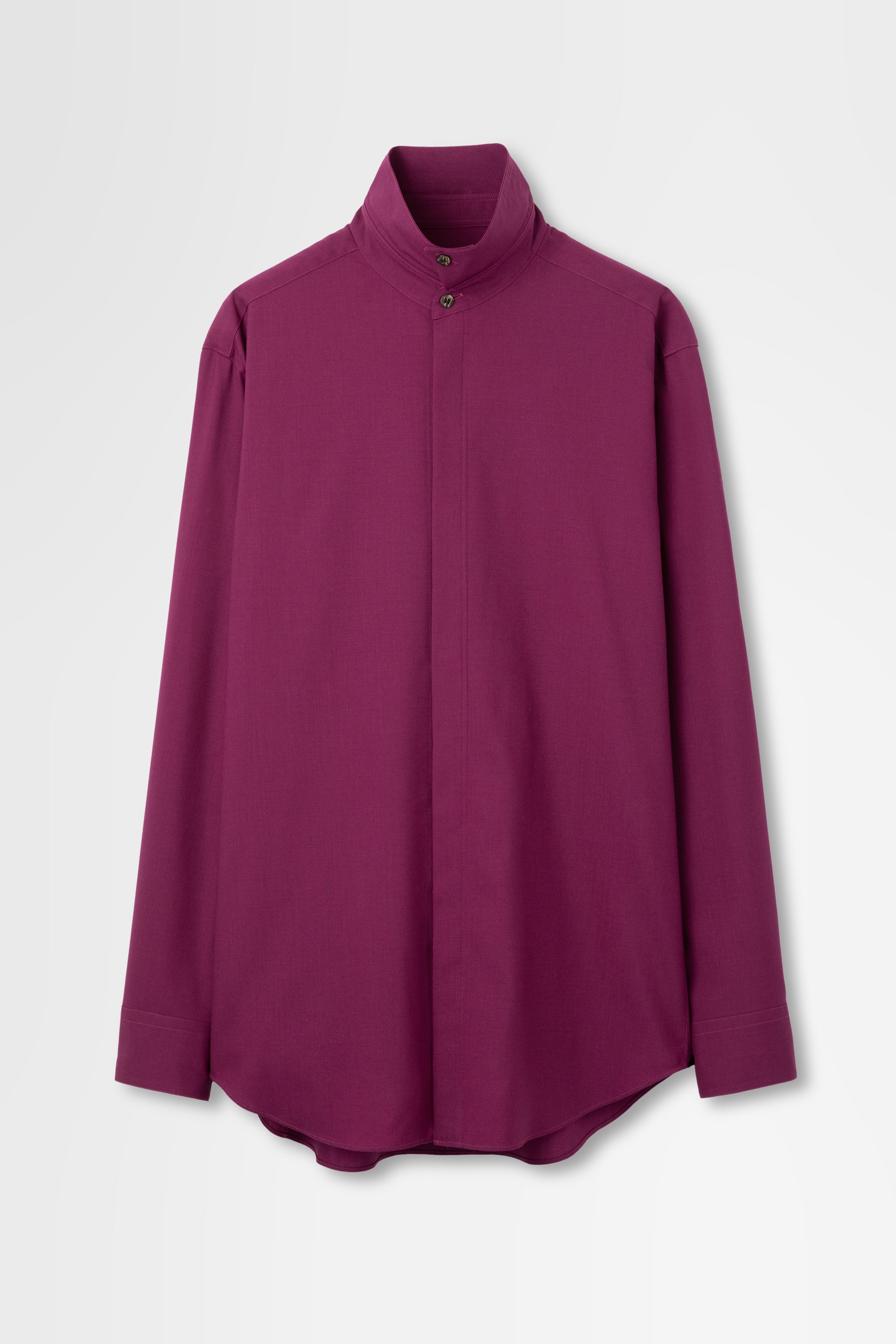 Wool Shirt