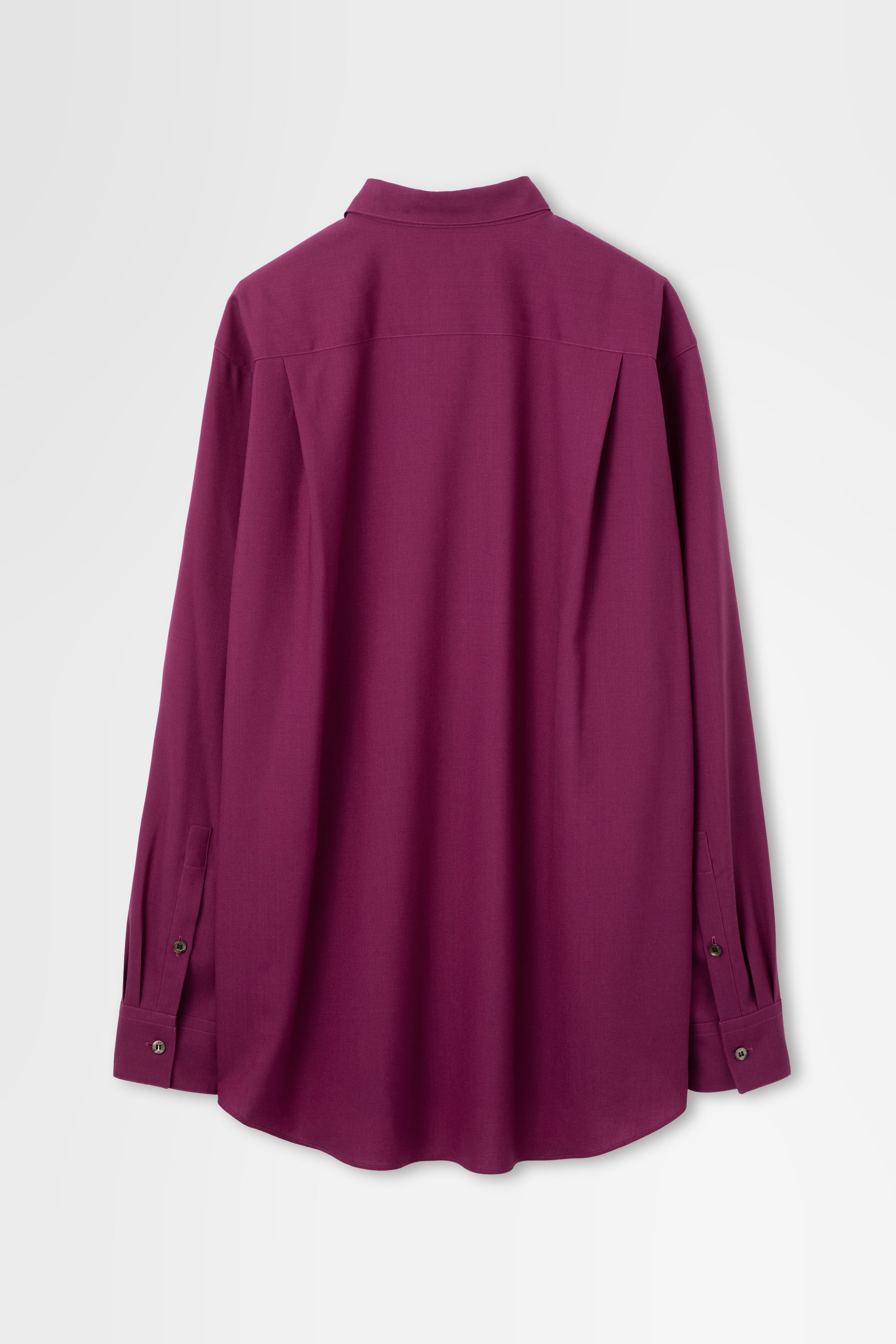 Wool Shirt