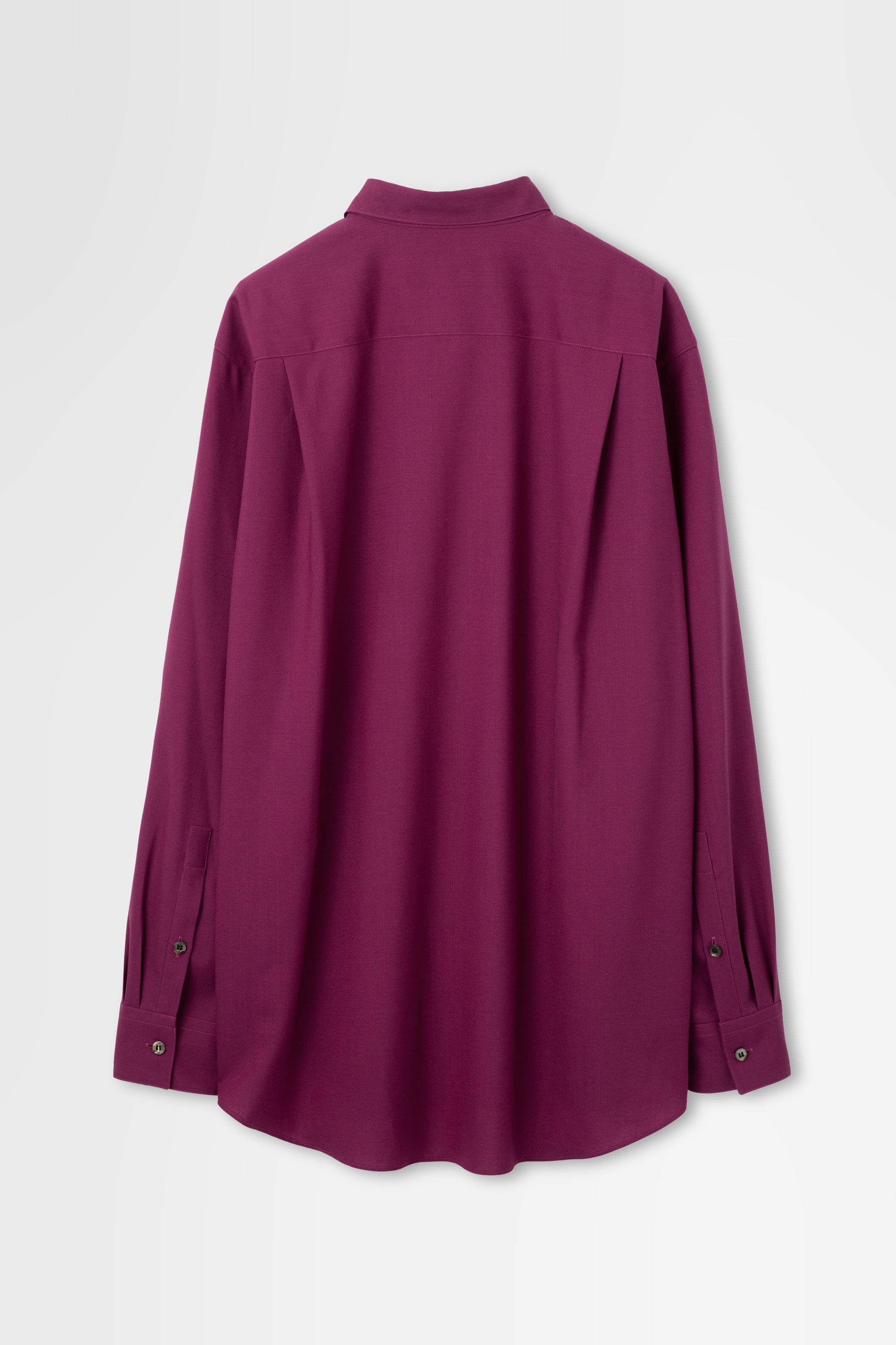 Wool Shirt