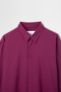 Wool Shirt