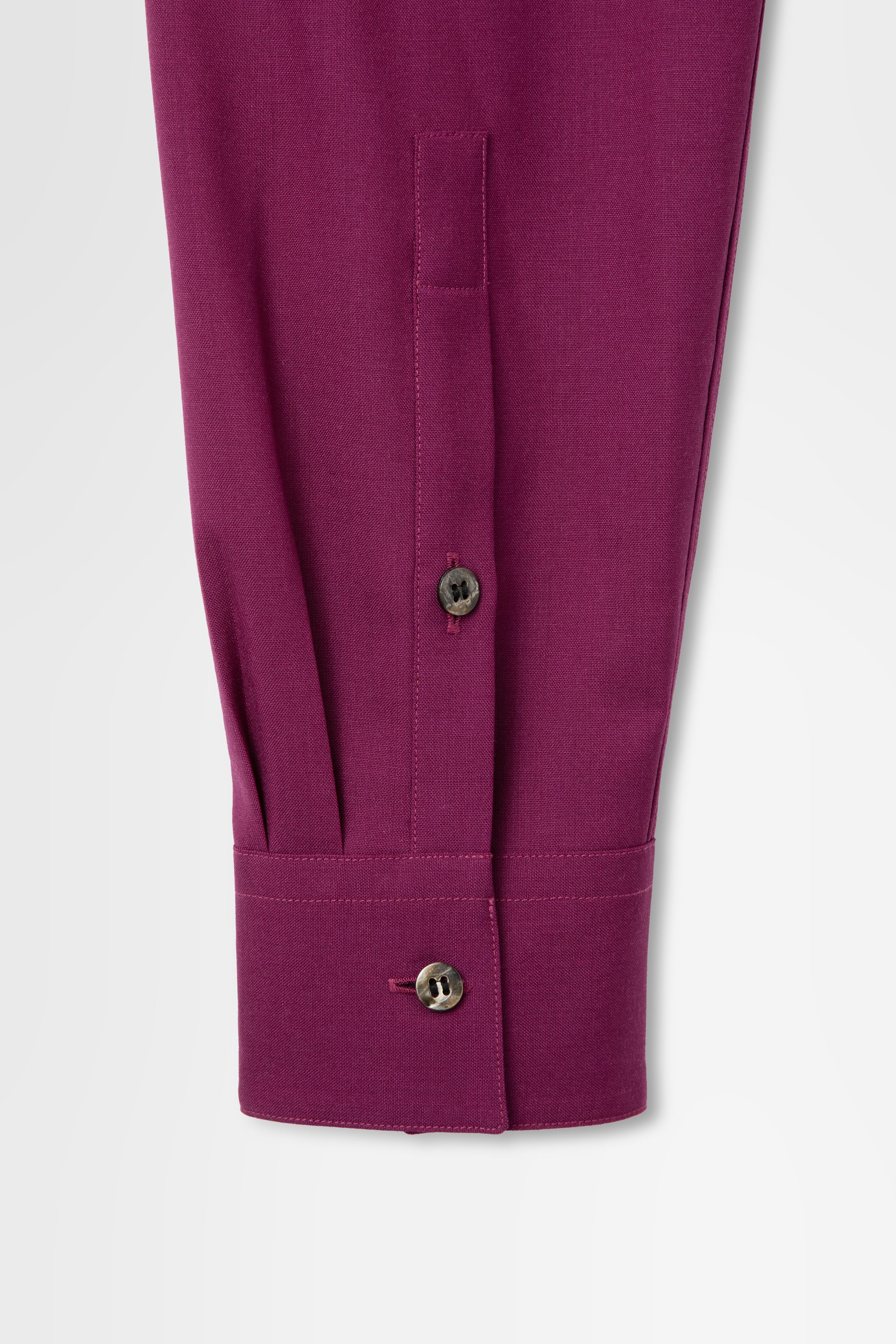 Wool Shirt