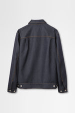 Load image into Gallery viewer, Denim Jacket in Wool Denim
