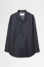 Load image into Gallery viewer, Denim Shirt Jacket
