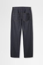 画像をギャラリービューアに読み込む, Denim Pant in Wool Denim

