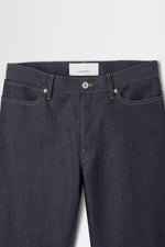 画像をギャラリービューアに読み込む, Wool Denim Pant
