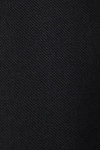 Single Breasted Jacket in Wool Gabardine