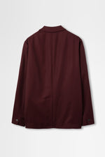 Load image into Gallery viewer, Single Breasted Jacket in Wool Gabardine
