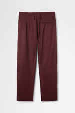 画像をギャラリービューアに読み込む, 5 Tuck Trouser in Wool Gabardine
