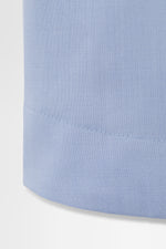 画像をギャラリービューアに読み込む, Oversized Shirt Jacket with Removable Collar in Wool Hard Shirting
