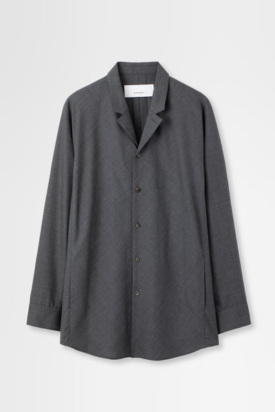 Long Sleeve Shirt Jacket