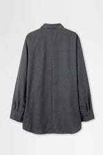 画像をギャラリービューアに読み込む, Long Sleeve Shirt Jacket
