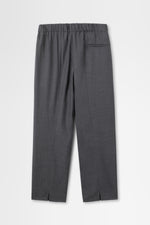 画像をギャラリービューアに読み込む, Wool Tropical Drawstring Trouser
