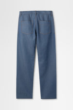 画像をギャラリービューアに読み込む, Wool Denim Pant
