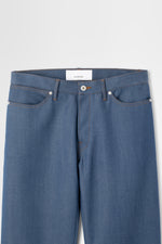 画像をギャラリービューアに読み込む, Wool Denim Pant
