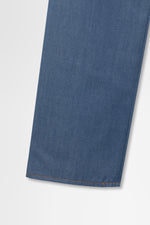 画像をギャラリービューアに読み込む, Wool Denim Pant
