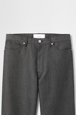 画像をギャラリービューアに読み込む, Wool Denim Pant
