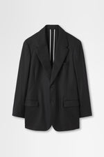 画像をギャラリービューアに読み込む, 2 Button Jacket in Wool Flannel
