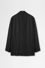 画像をギャラリービューアに読み込む, 2 Button Jacket in Wool Flannel
