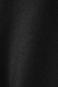 Shirt Jacket in Wool Flannel