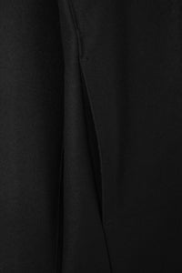 Shirt Jacket in Wool Flannel