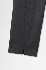 画像をギャラリービューアに読み込む, Drawstring Trouser in Wool Flannel
