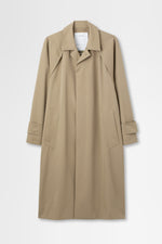 画像をギャラリービューアに読み込む, Walking Coat
