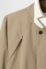画像をギャラリービューアに読み込む, Walking Coat
