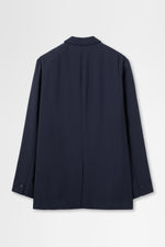 Load image into Gallery viewer, Rayon Tricotine Single Breasted Jacket
