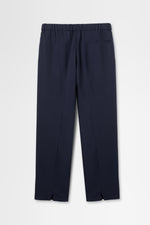 Load image into Gallery viewer, Drawstring Trouser in Rayon Tricotine
