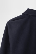 画像をギャラリービューアに読み込む, Soutien Collar Overcoat
