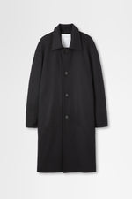 画像をギャラリービューアに読み込む, Soutien Collar Overcoat in double Face Beaver

