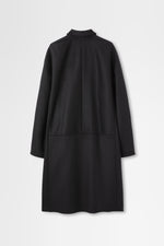 画像をギャラリービューアに読み込む, Soutien Collar Overcoat in double Face Beaver
