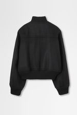 画像をギャラリービューアに読み込む, MA-1 Bomber Jacket in Double Face Beaver
