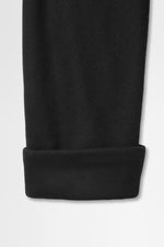 画像をギャラリービューアに読み込む, Notched Lapel Overcoat in Melton Wool
