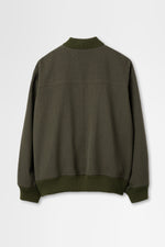 画像をギャラリービューアに読み込む, MA-1 Bomber Jacket in Wool Serge
