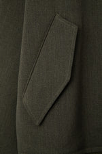 画像をギャラリービューアに読み込む, MA-1 Bomber Jacket in Wool Serge
