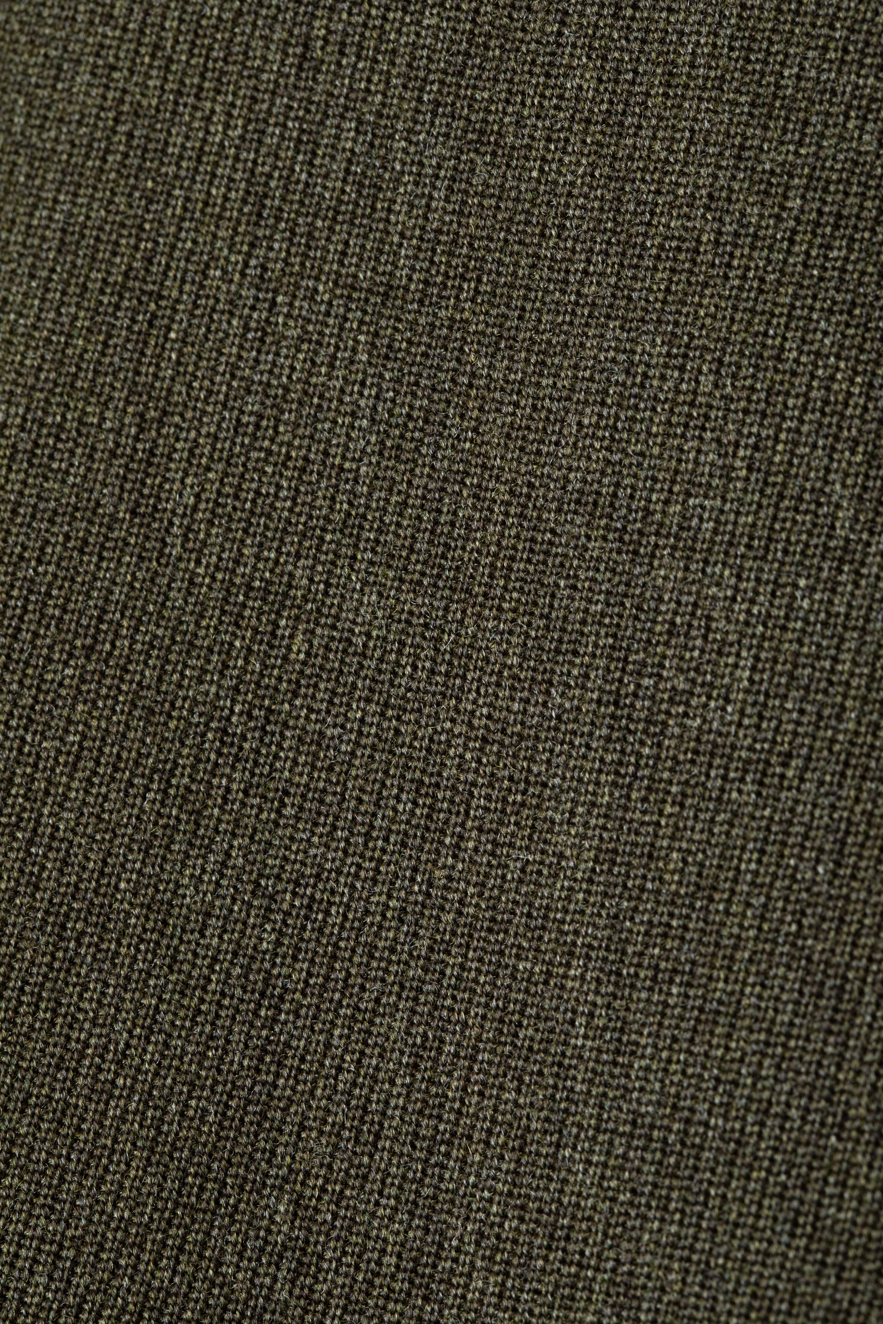 MA-1 Bomber Jacket in Wool Serge