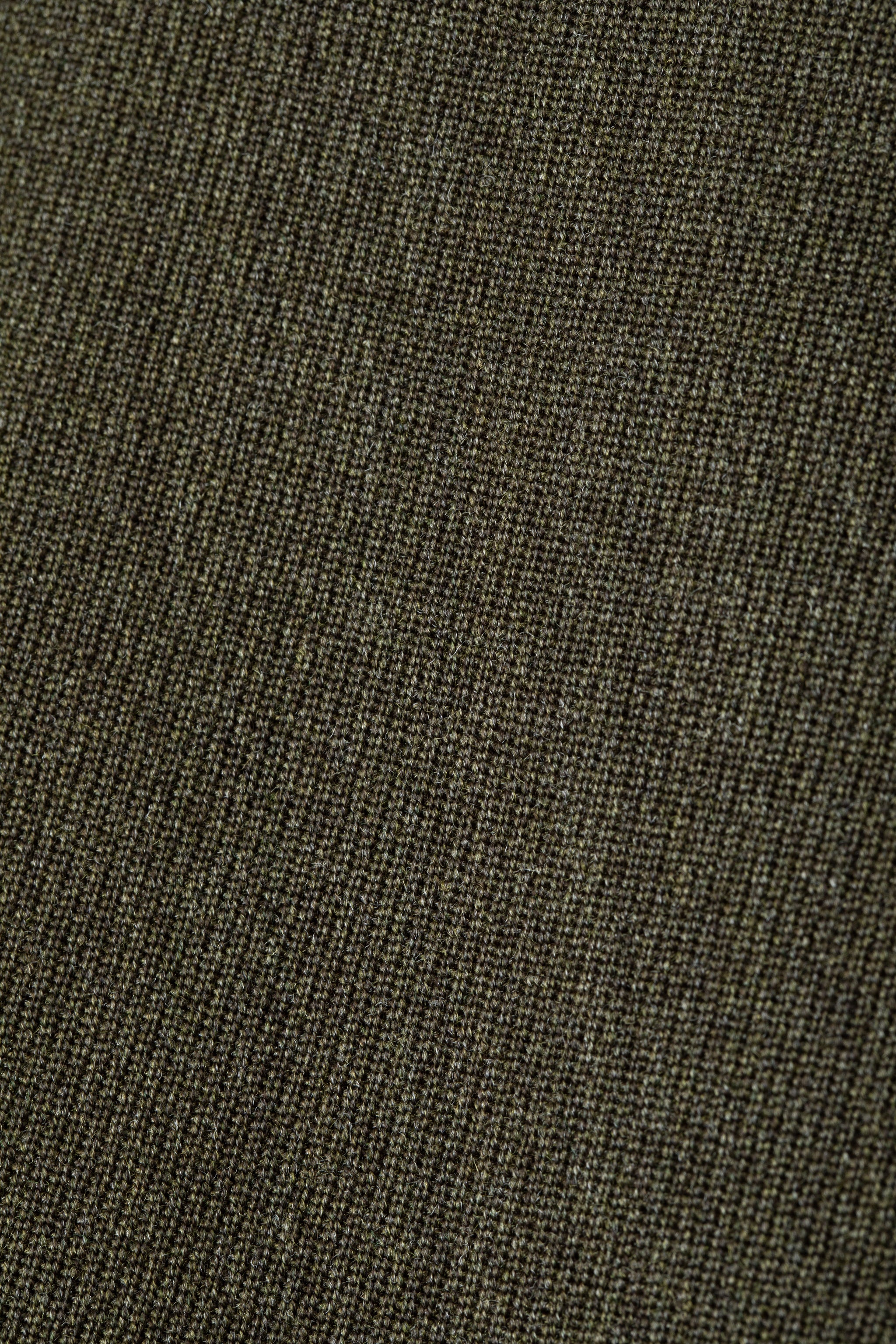 MA-1 Bomber Jacket in Wool Serge