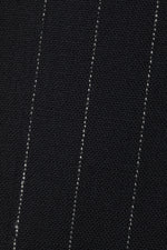 画像をギャラリービューアに読み込む, Double Breasted Jacket in Wool Pinstripe
