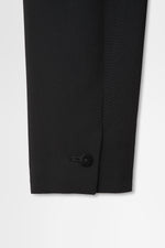 画像をギャラリービューアに読み込む, Tailored Jumpsuit in Rayon Tricotine
