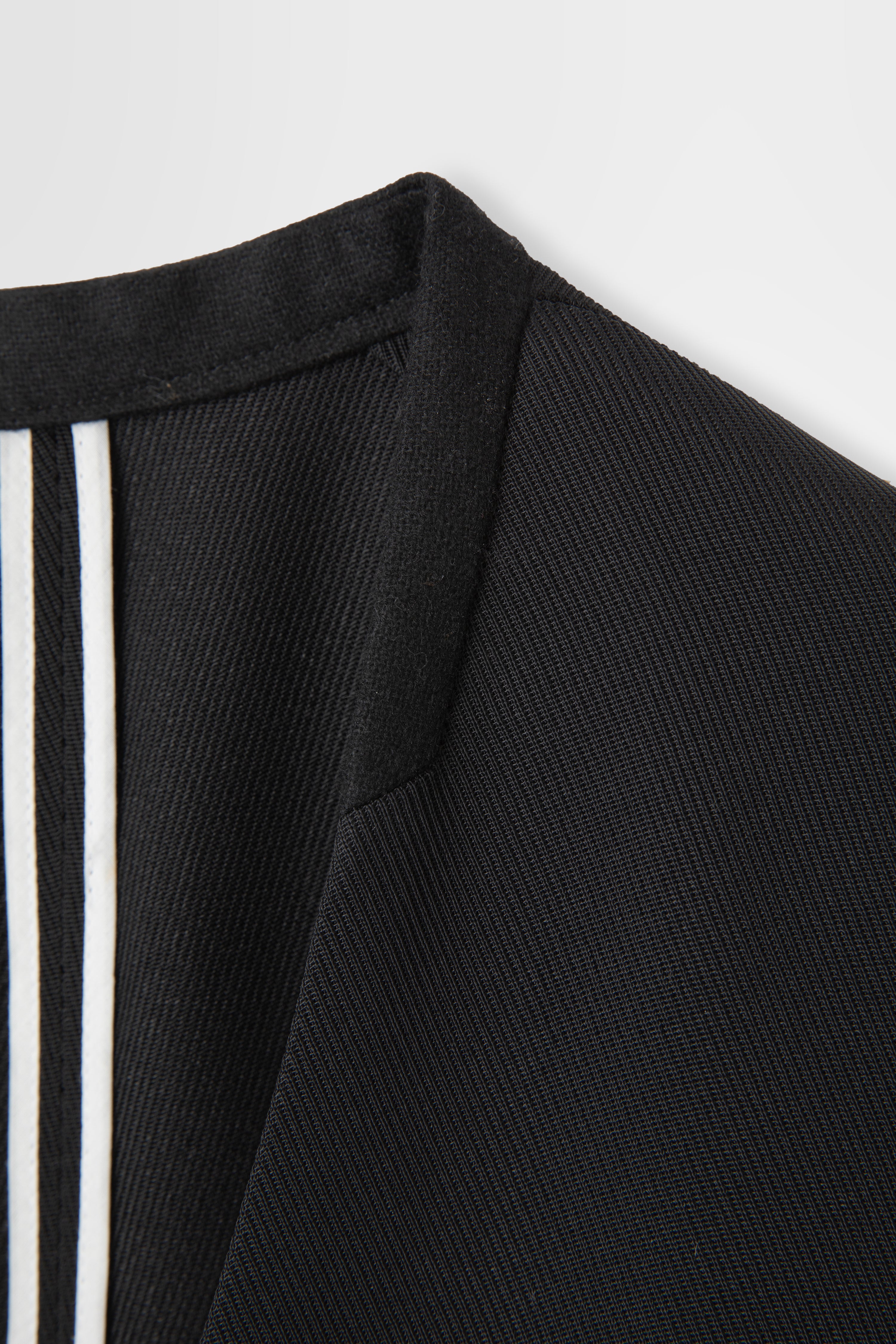 Tailored Jumpsuit in Rayon Tricotine