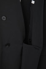 画像をギャラリービューアに読み込む, Tailored Jumpsuit in Rayon Tricotine
