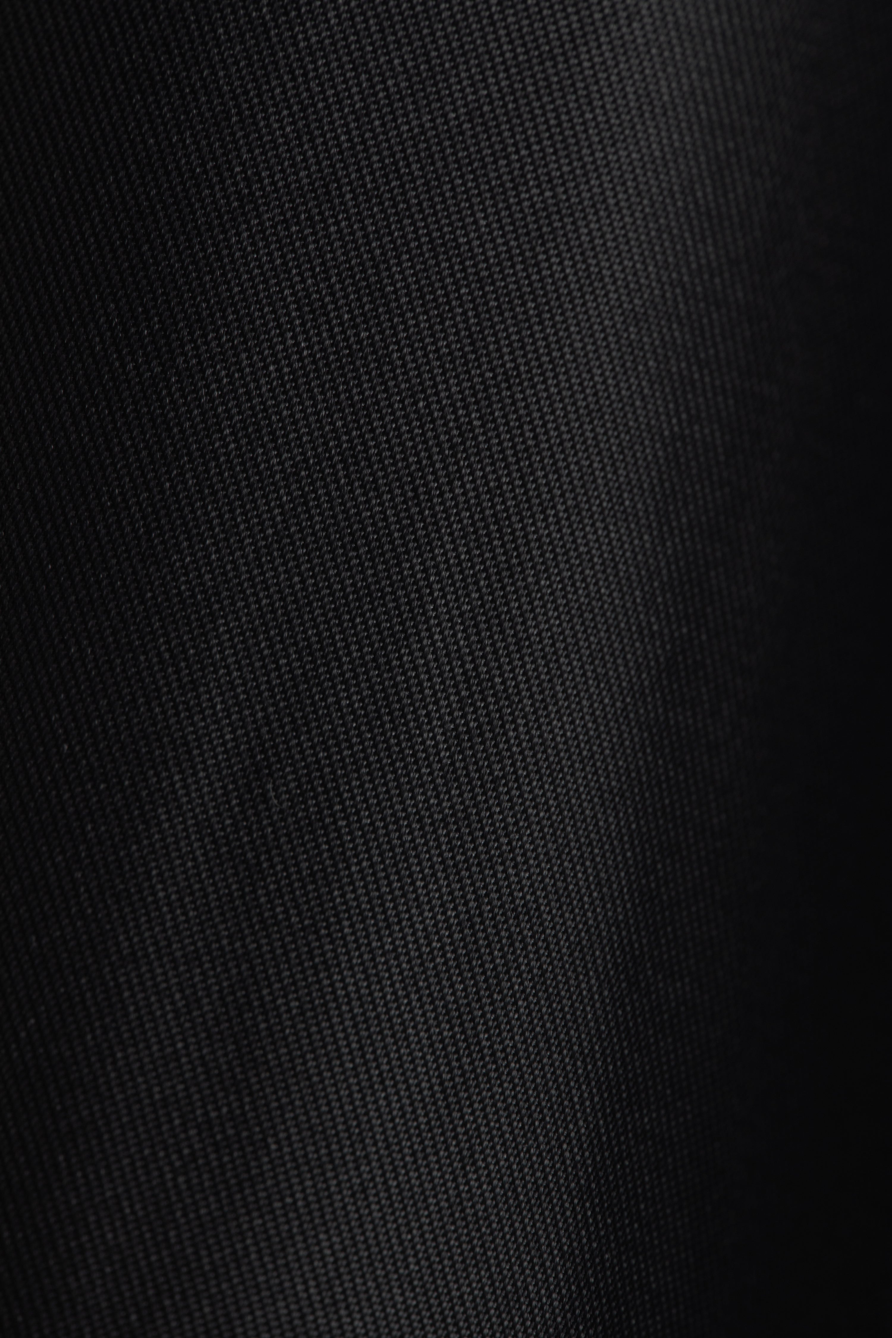 Blouson with Shirt Collar in Nylon