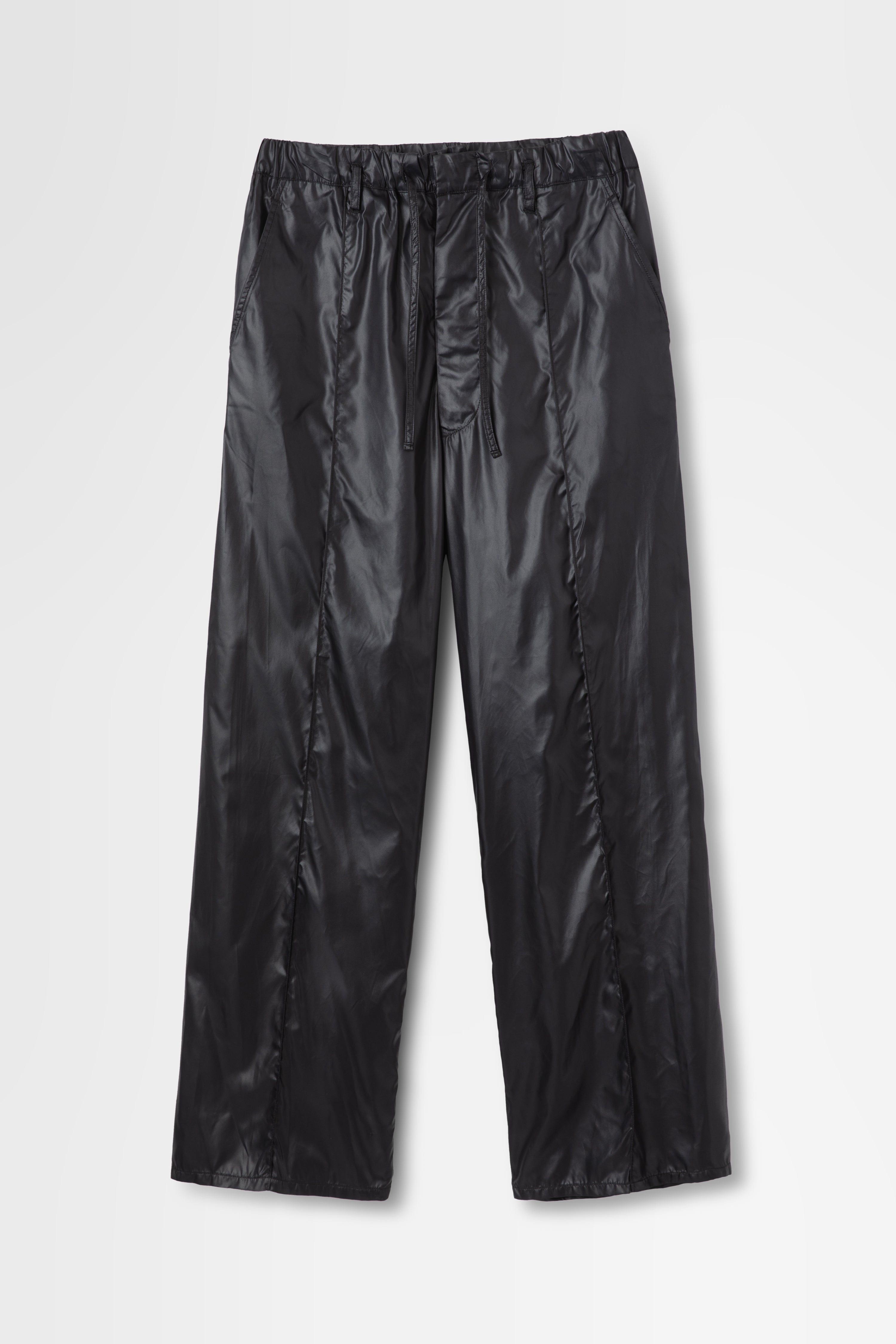 Tailored Pant in Nylon