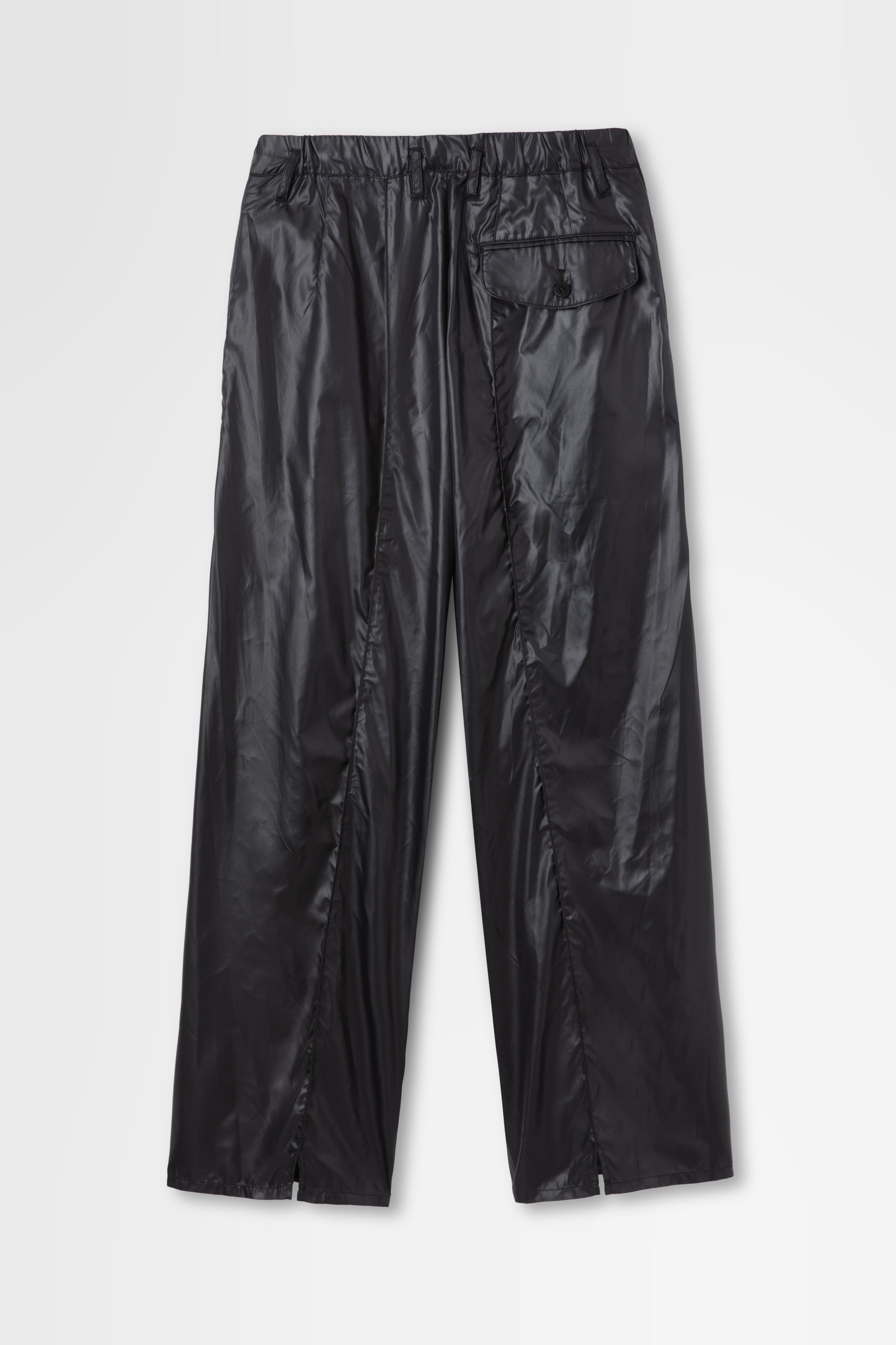Tailored Pant in Nylon